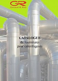 catalogue calorifugeurs