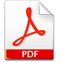 icone de pdf